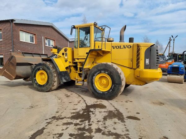 Volvo L 180 E - Image 4