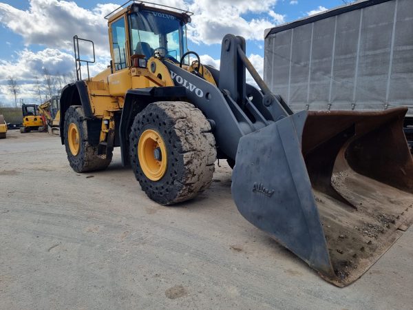 Volvo L 180 E - Image 4
