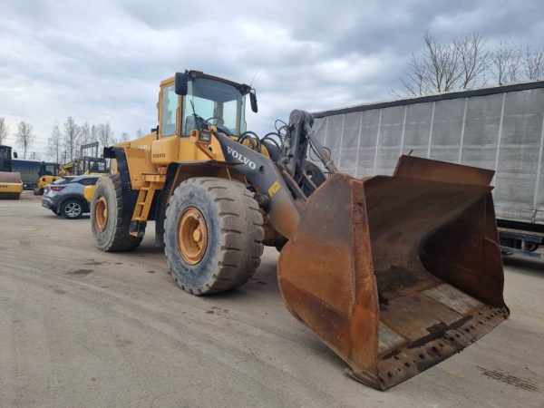 Volvo L 180 E - Image 10