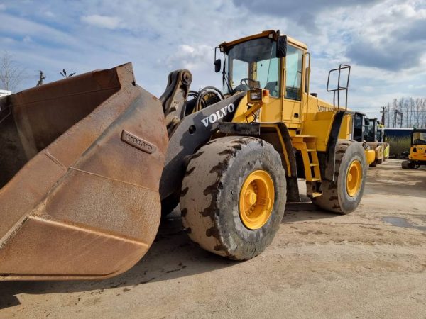 Volvo L 180 E - Image 7
