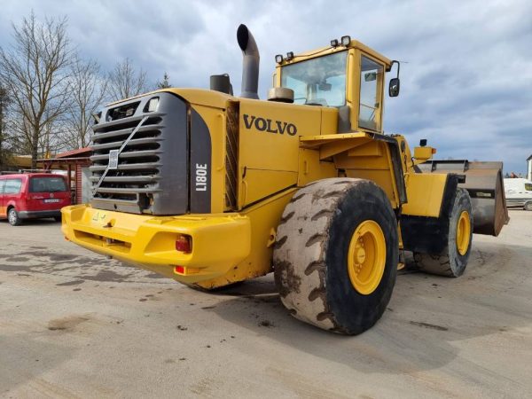Volvo L 180 E - Image 3