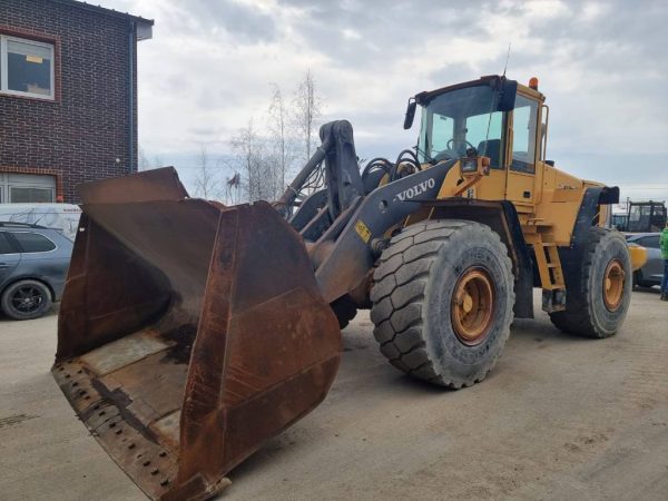 Volvo L 180 E - Image 9
