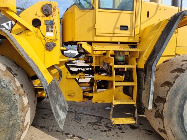 Volvo L 180 E - Image 5