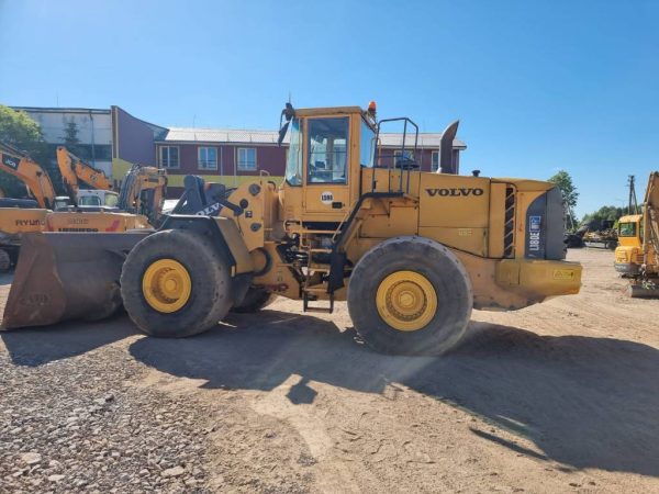 Volvo L 180 E - Image 6