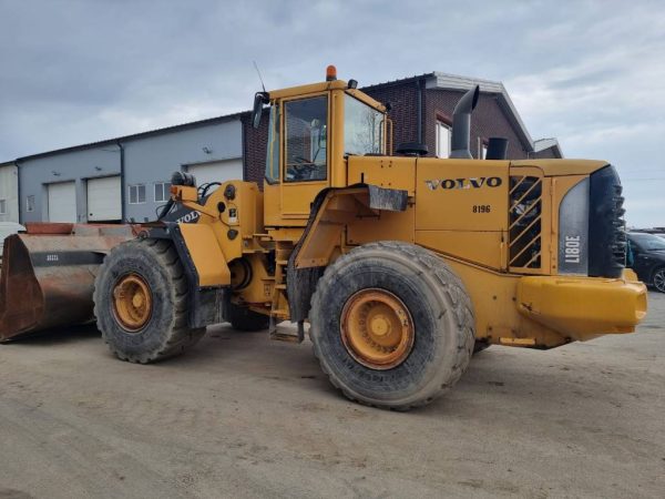 Volvo L 180 E - Image 8