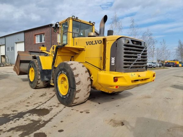 Volvo L 180 E - Image 2