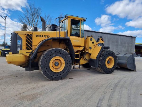 Volvo L 180 E - Image 8