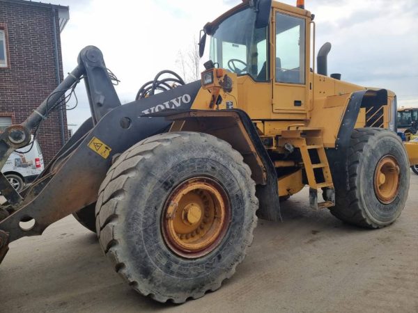 Volvo L 180 E - Image 5