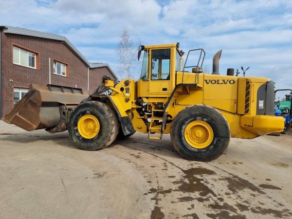 Volvo L 180 E - Image 8