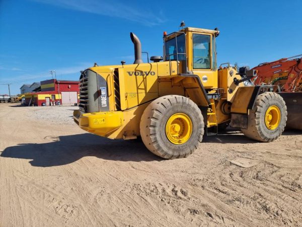 Volvo L 180 E - Image 7