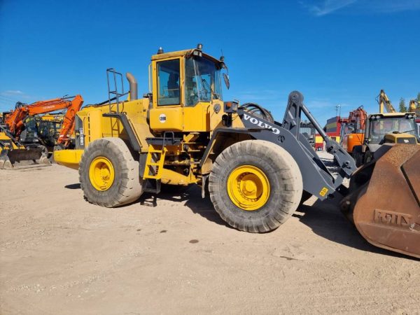 Volvo L 180 E - Image 5