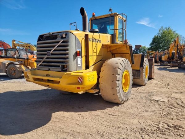 Volvo L 180 E - Image 2