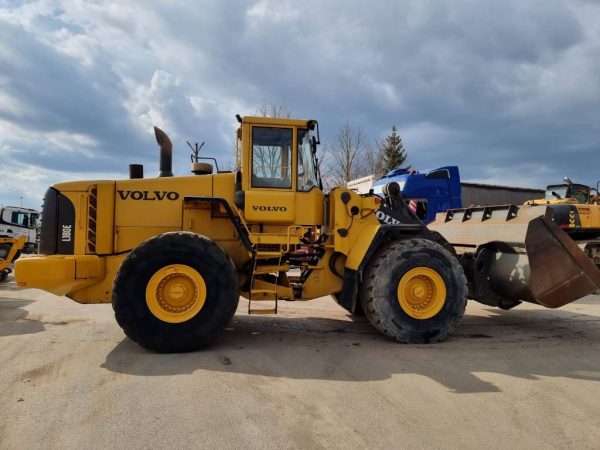Volvo L 180 E - Image 11