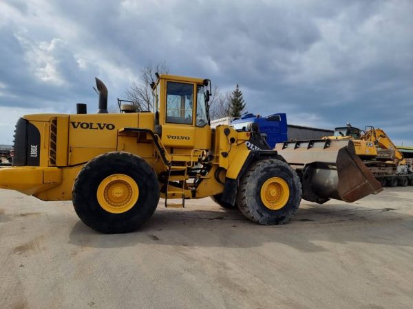 Volvo L 180 E - Image 6