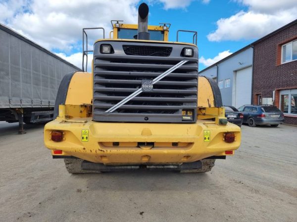 Volvo L 180 E - Image 9