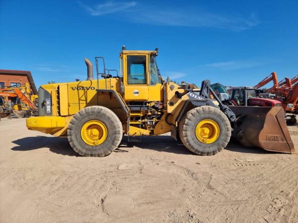 Volvo L 180 E - Image 4