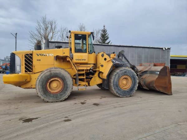 Volvo L 180 E - Image 4