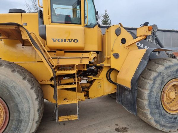 Volvo L 180 E - Image 7