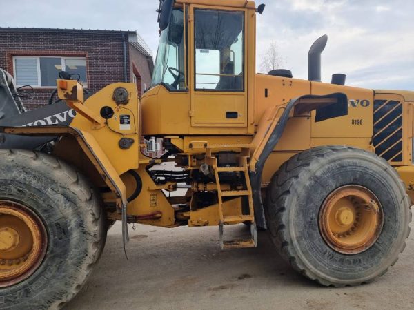 Volvo L 180 E - Image 6