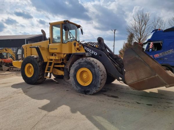 Volvo L 180 E - Image 9