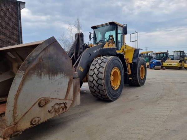 Volvo L 180 F HI-LIFT - Image 6