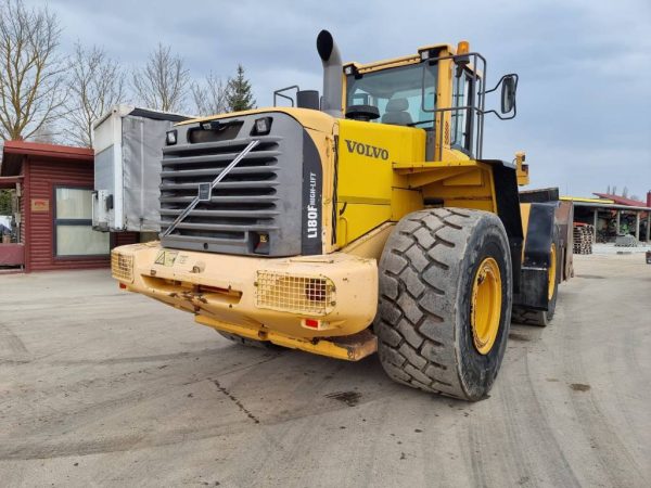 Volvo L 180 F HI-LIFT - Image 3