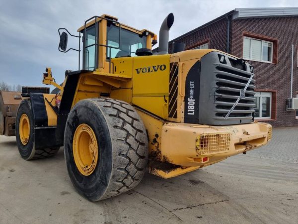 Volvo L 180 F HI-LIFT - Image 2