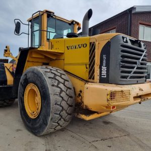 Volvo L 180 F HI-LIFT