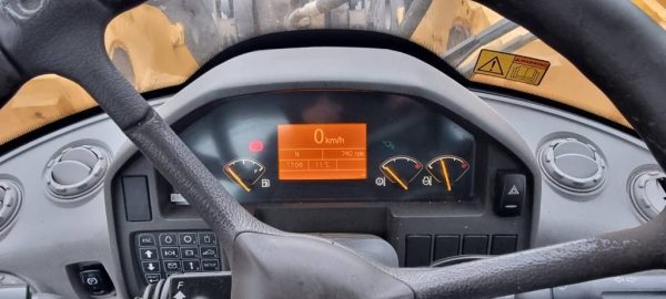Volvo L 180 F HI-LIFT - Image 11