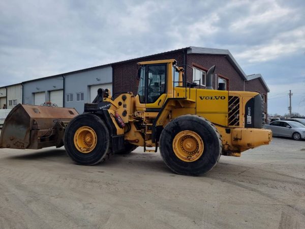 Volvo L 180 F HI-LIFT - Image 9