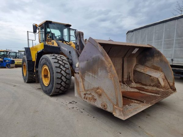 Volvo L 180 F HI-LIFT - Image 8