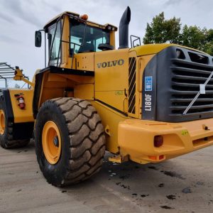 Volvo L 180 F