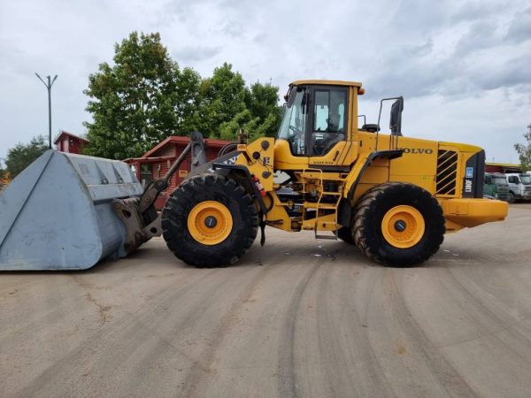 Volvo L 180 F - Image 11