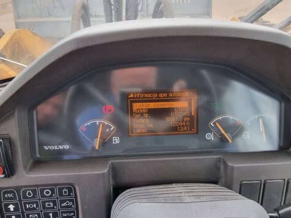 Volvo L 180 F - Image 17