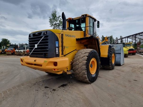 Volvo L 180 F - Image 3