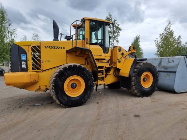 Volvo L 180 F - Image 4