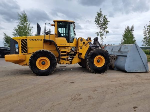 Volvo L 180 F - Image 7