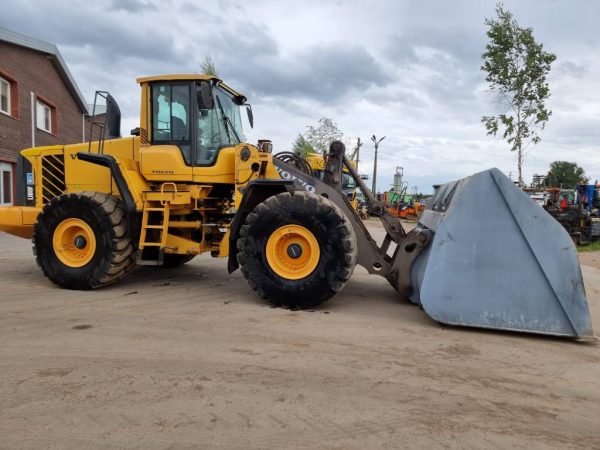 Volvo L 180 F - Image 9