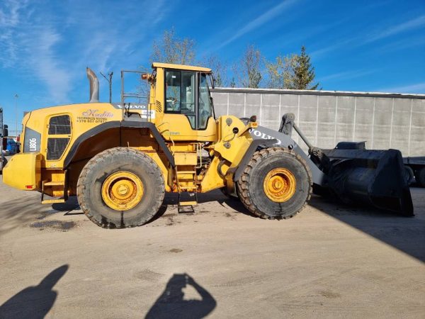 Volvo L 180 G - Image 4