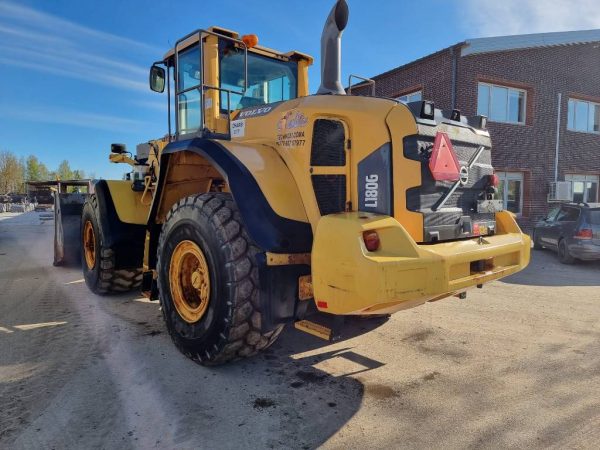 Volvo L 180 G
