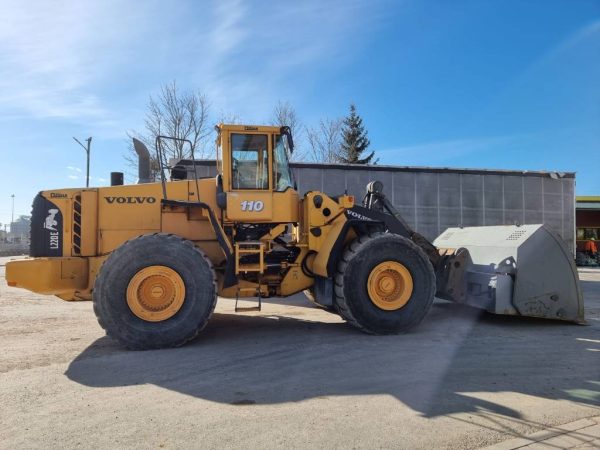 Volvo L 220 E Hi-Lift - Image 5