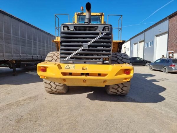 Volvo L 220 E Hi-Lift - Image 6