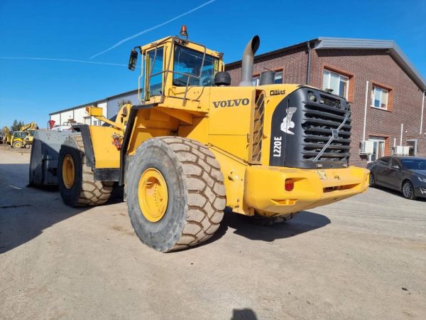 Volvo L 220 E Hi-Lift - Image 2