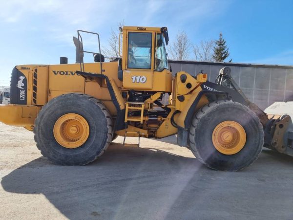Volvo L 220 E Hi-Lift - Image 7