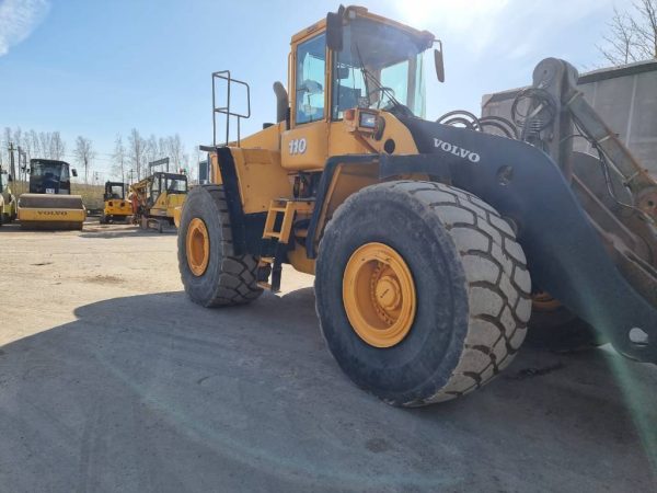 Volvo L 220 E Hi-Lift - Image 8