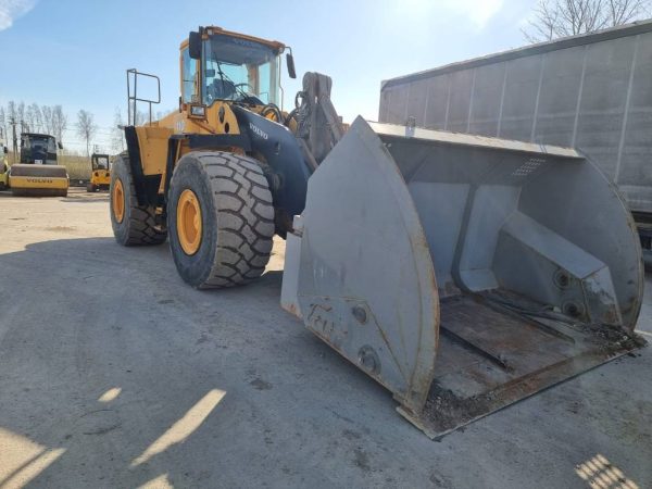Volvo L 220 E Hi-Lift - Image 9