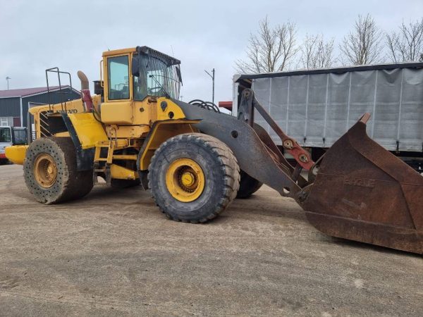 Volvo L 220 E - Image 3