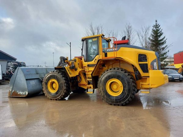 Volvo L 220 H - Image 7