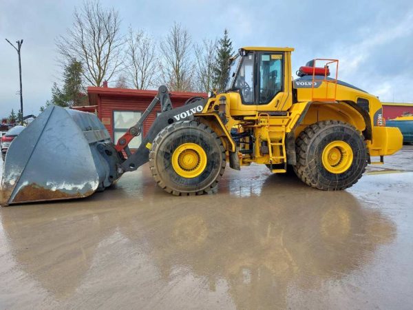 Volvo L 220 H - Image 4