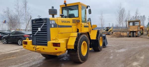 Volvo L 90 B - Image 2